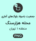 جمعیت باسواد محله هزارسنگ