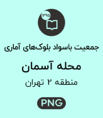 جمعیت باسواد محله آسمان