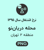 نرخ اشتغال محله دریان نو