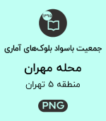 جمعیت باسواد محله مهران
