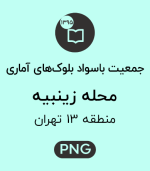 جمعیت باسواد محله زینبیه