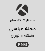 ساختار شبکه معابر محله عباسی